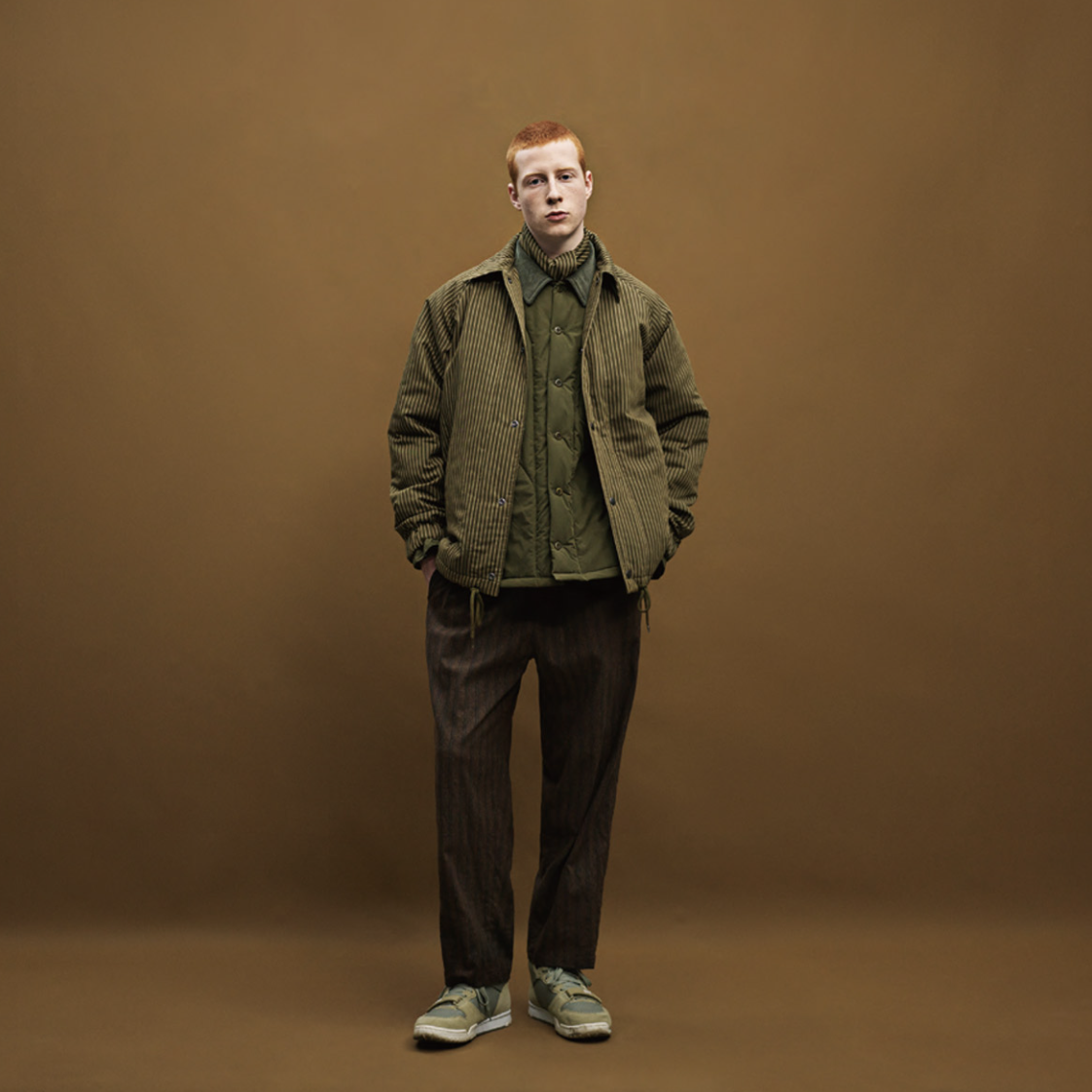 ts(s) Autumn/Winter '25 is an Exploration of Traditional